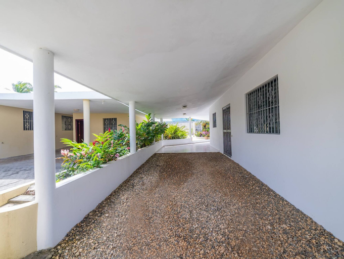 Exterior detail, Casati Family House, Great Pool & Garden!, Sosua