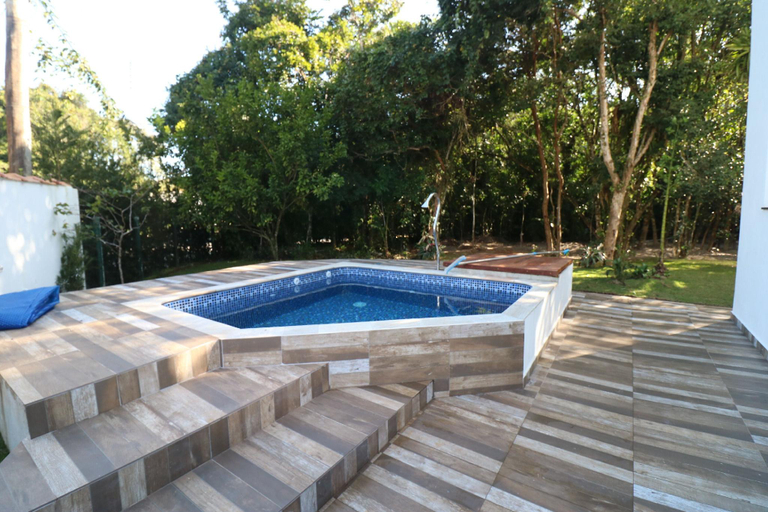 Sport & Beauty 4, Barbieri Beach agora com piscina aquecida!, Bertioga
