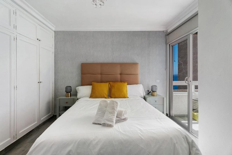 Room 2, Apto Jardines del Mar Ocean View, Santa Cruz de Tenerife