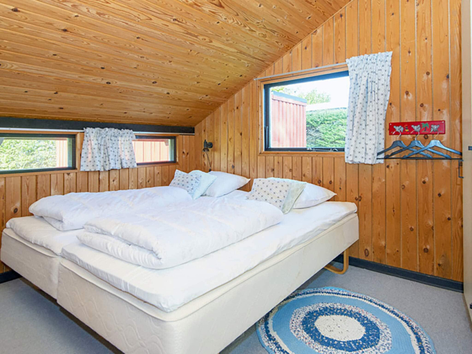Bedroom 2, 6 person holiday home in Sydals, Sønderborg