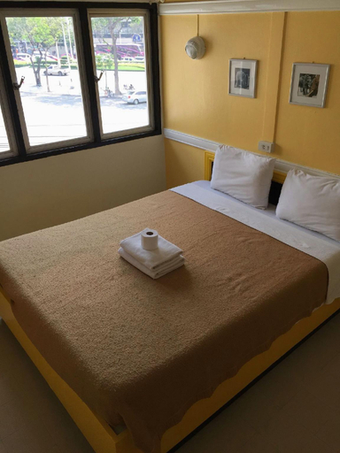 Bedroom 5, Yes kaosan, Phra Nakhon