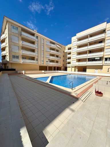 Pool 3, Apt Oropesa Town Rentalholidays, Castellón