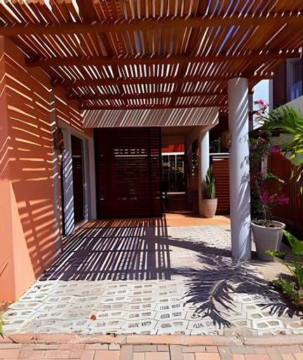 Property grounds 5, Casa Vivonge, Tibau do Sul