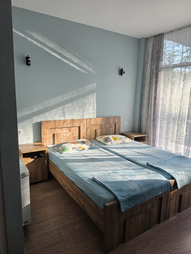Bedroom 2, French Hotel, Kobuleti