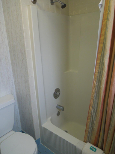 Bathroom 4, Jetty Motel, Cape May