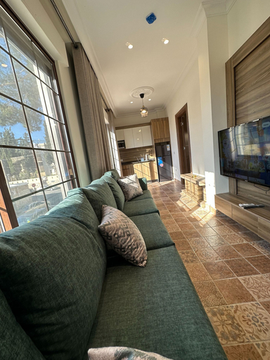 Living area 3, 9 Antica Jabal Al Lweibdeh, Wadi Essier