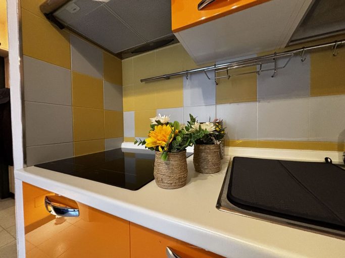 Interior 3, Bright Apartment With Pool Near the sea, Rovigo