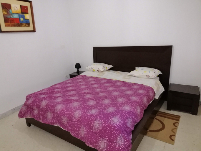 Others 3, Furnished Short Stay Apartment In Tunis, Bouhaira