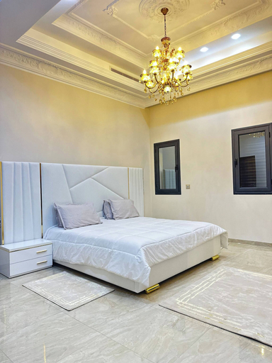 Room 3, Luxury Villa, Central Ac, Bbq, Ideal For Events, Ksour Essef