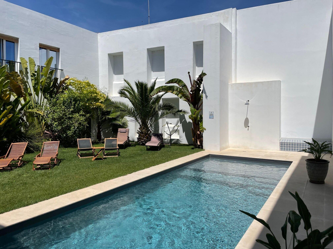 Sport & Beauty 2, Casa Apollo Guesthouse, Faro