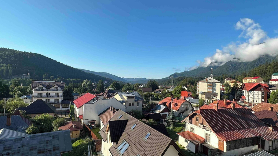 Exterior 2, Mountain Valley View, Busteni