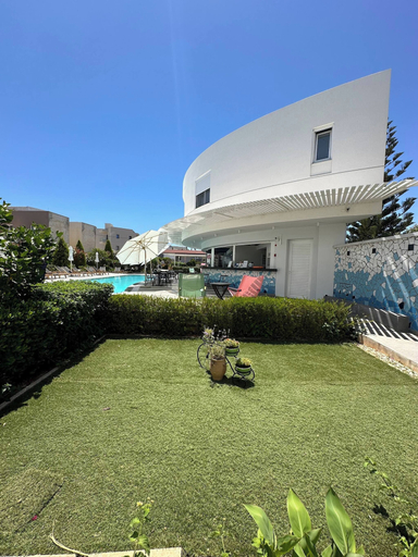 Terrace/patio 3, Executive Two Bedroom Suite, Crete