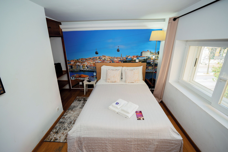 Room 4, Room-palma 1 Bedroom Apartment Lisbon, Lisbon