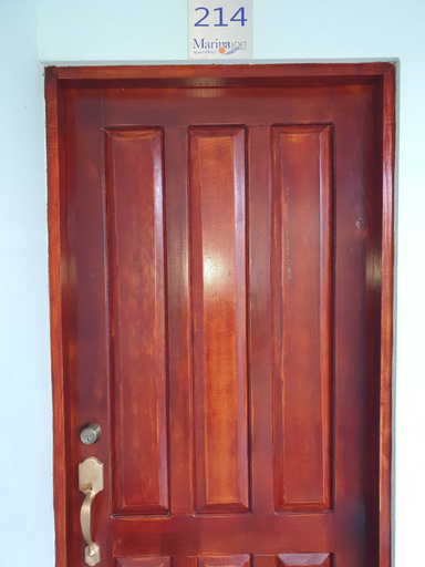 Property entrance, Marina Loft Condo #214, Carrillo