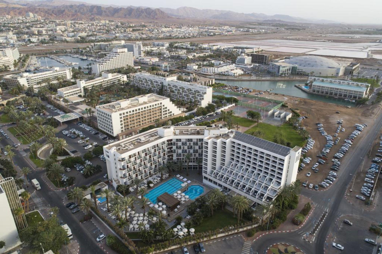 General view 2, Isrotel Sport Club All Inclusive Sport Hotel