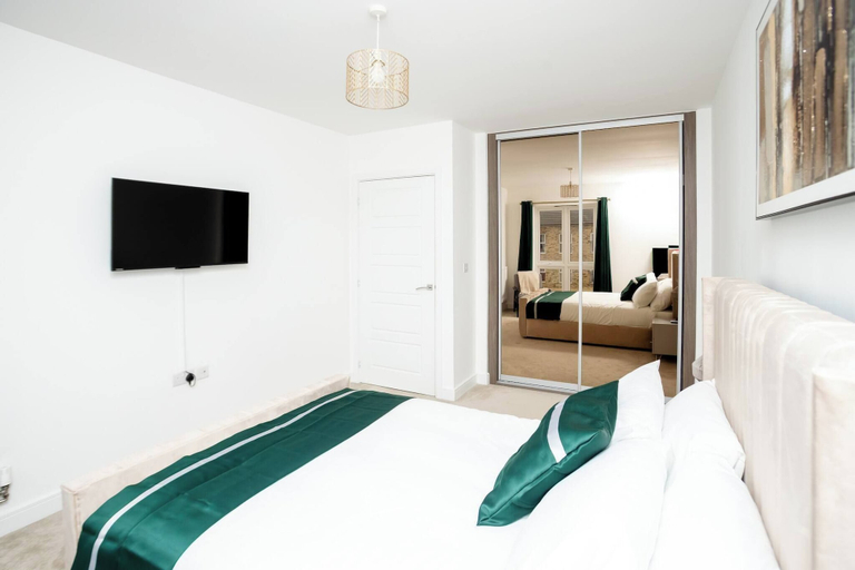Room amenity 4, The Prime Stay Free Parking EV Charger, Kent