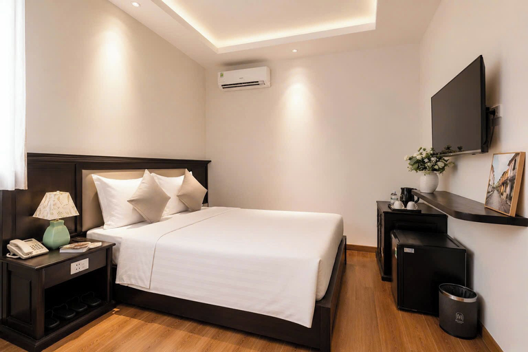 Bedroom 3, PARK VIEW LUXURY HOTEL, District 1