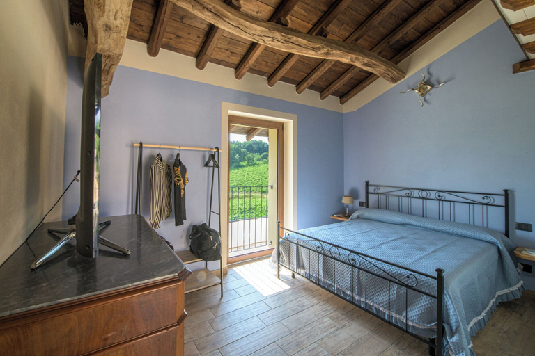 Room 3, Room-charming Alessandria Retreat With Q, Alessandria