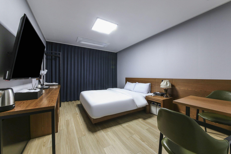 Bedroom 3, Incheon (Yeonanbudu) THE K-HOTEL, Jung