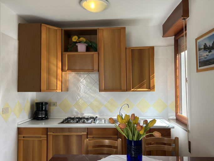 Interior 5, Quiet Apartment With Garden, Udine
