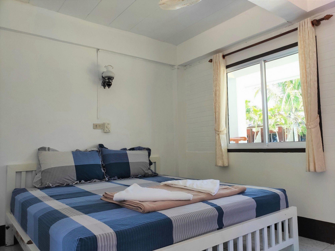 Bedroom 3, Assava Dive Resort, Ko Phangan