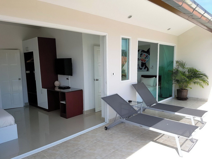 Others 4, Beachside 3-bedroom Townhouse w Private Pool at 70 Meters From Beach, Ko Samui