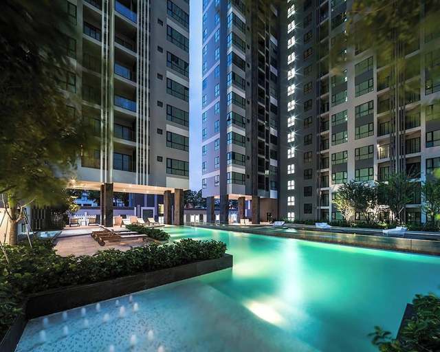 Pool 5, Pattaya Central, Awesome View, Pattaya