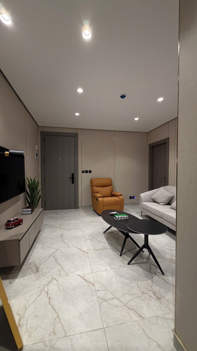 Living room 2, 202 Tara-jre Jabal Al Lweibdeh With Stunning View, Amman