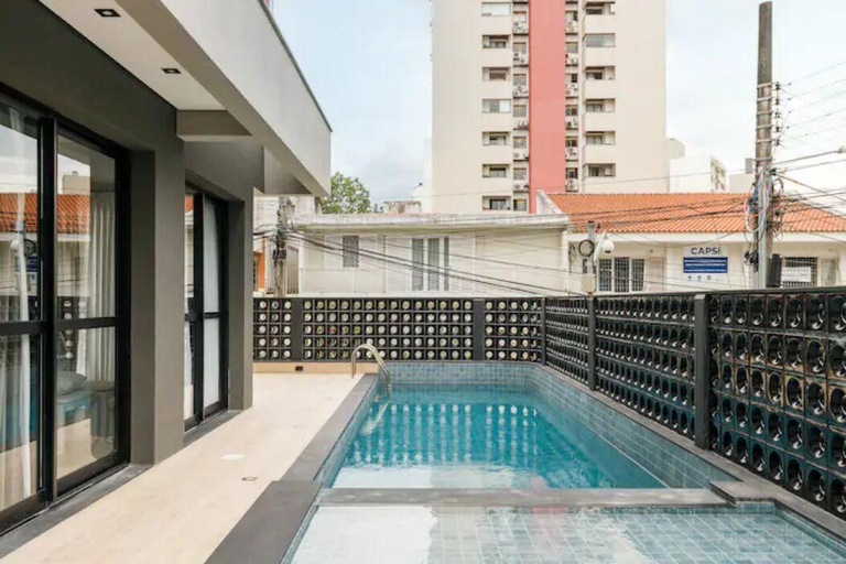 Sport & Beauty 2, ZEE Studios by Viva - Studios a 200m da beira-mar norte, Florianopolis