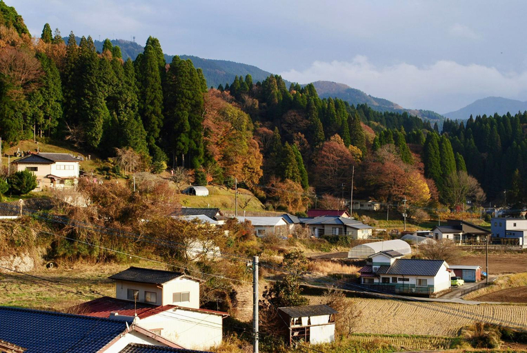 Others 2, omusubi guest house ーJAPANESE STYLEー幣立神宮まで車で3分, Yamato