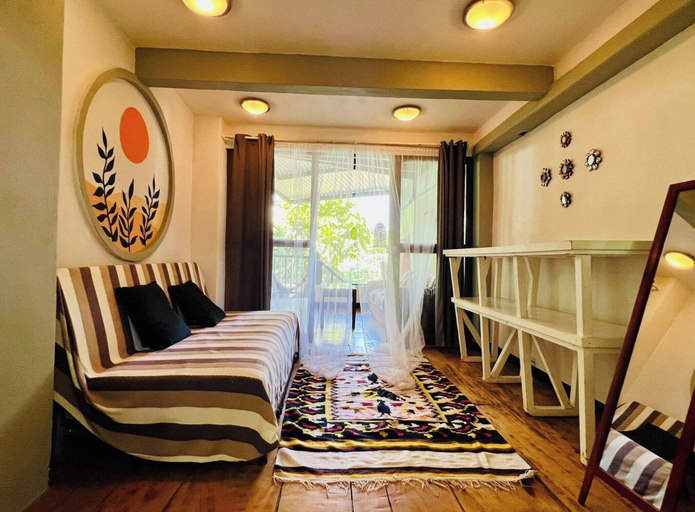 Room 2, Caribbean Alchemy Cocles Beach, Talamanca