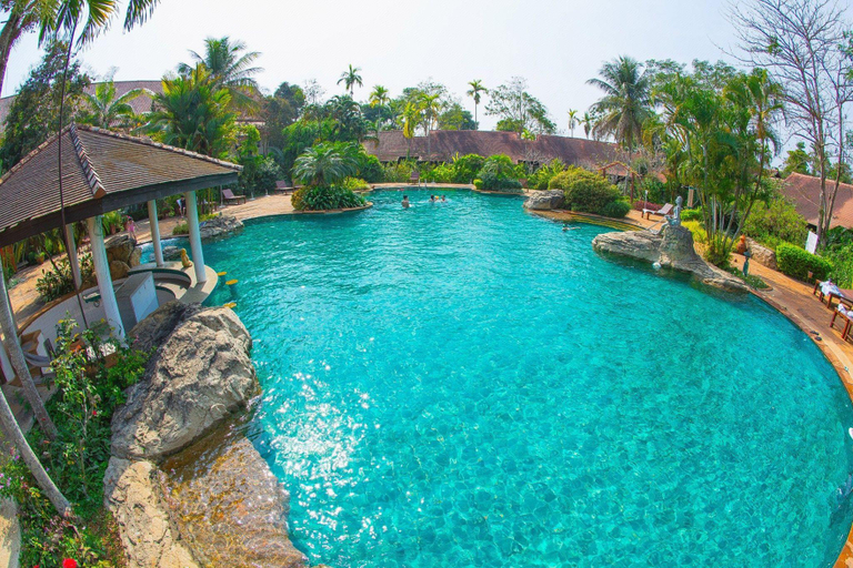 Sport & Beauty 2, Golden Pine Resort and Spa, Muang Chiang Rai