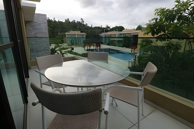 Outdoor dining 3, Morada do Toque: Beach and Comfort by MME, São Miguel dos Milagres