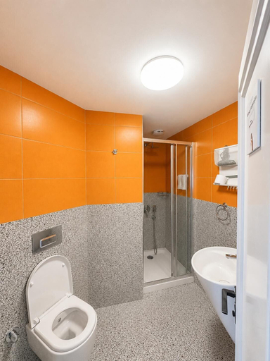 Bathroom 3, Alada Saphire Bozcaada, Bozcaada