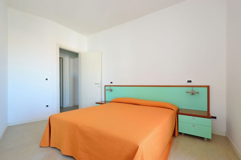 Room 4, Beach Retreat for Four Guests, Udine