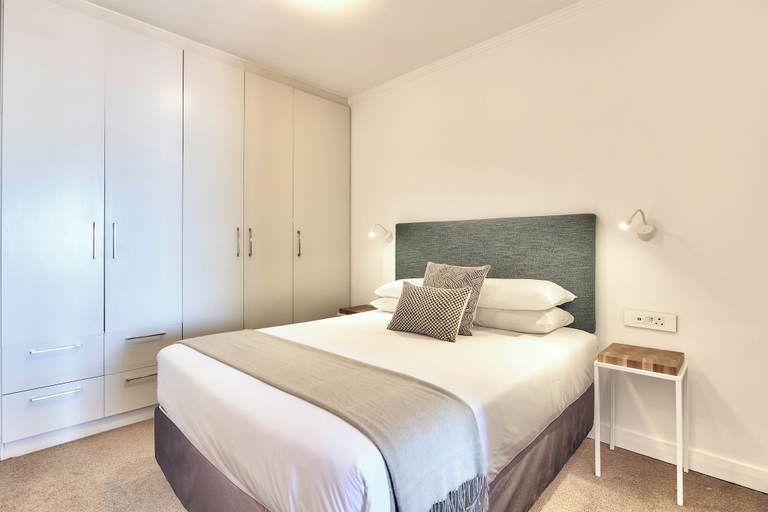 Bedroom 2, Camps Bay Luxury Studio Apartment - The Crystal, City of Cape Town