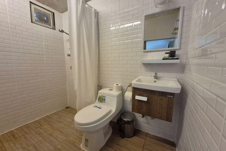 Bathroom 4, Nanine Glamping By Zuzu, Cha-Am