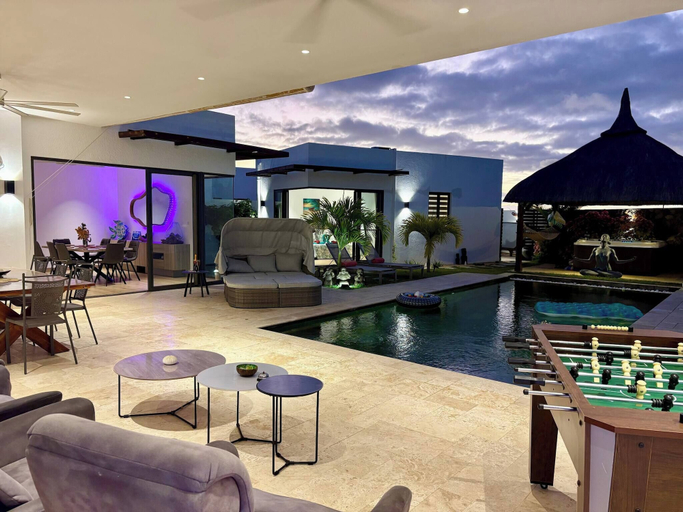 Primary image, Exceptional Villa With Pool in Grand Baie
