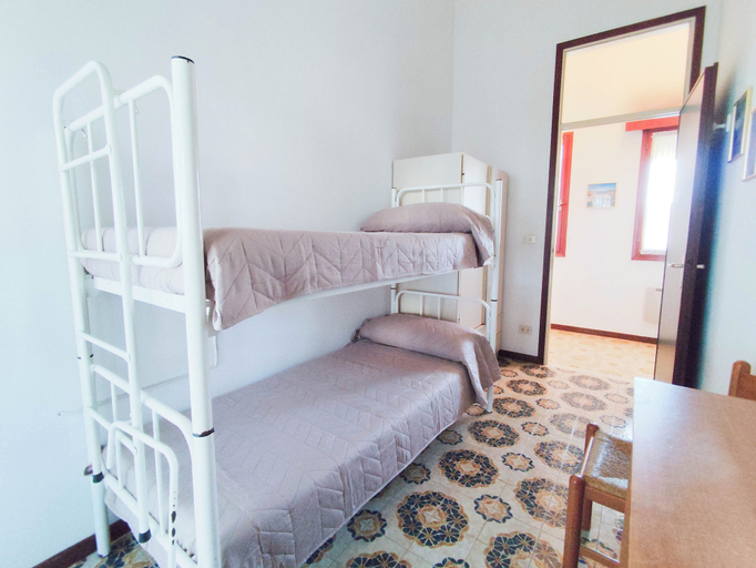 Room 3, Comfortable Apartment Near the Beach, Venezia