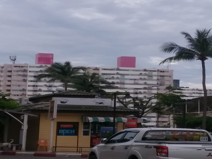 Exterior & Views 4, Comfortable Studio T8 Impact Bangkok Thailand, Pak Kret