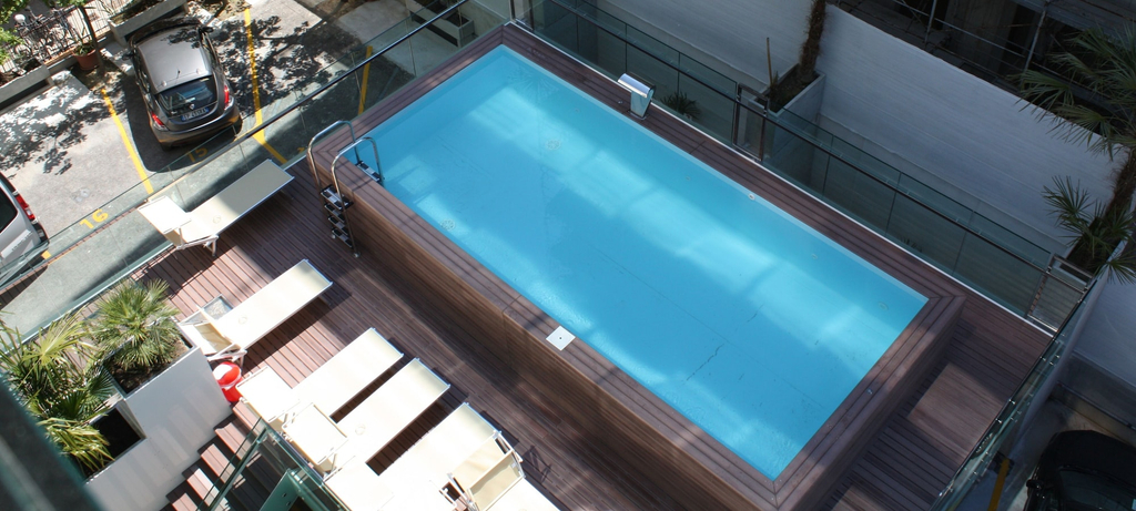 Pool 5, Charming Retreat Just Steps From the Beach, Udine