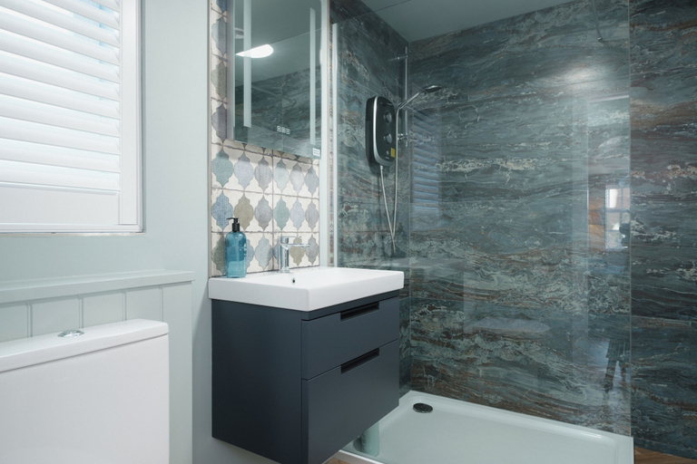 Bathroom 2, Lowcross House, Shropshire
