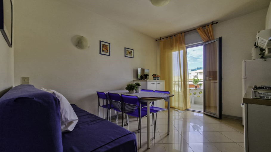 Dining 3, Modern Flat With Terrace Near the Sea-beahost, Venezia