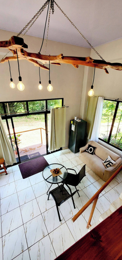 Living room 4, Romantic Suite With Pool, San Ramón