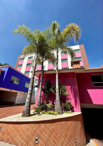 Exterior & Views 2, Hotel & Villas Panamá, Mexico City