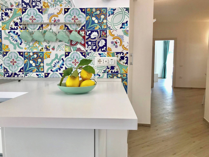 Others 4, Trifoglio Apartment in S Pietro, Salerno