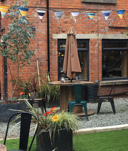Exterior & Views 2, The Art Attic a Stylish Boutique Apartment, Powys