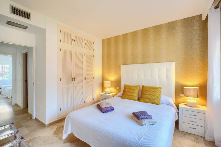 Bedroom 2, Cozy Beach Side Apartment With Pool, Málaga