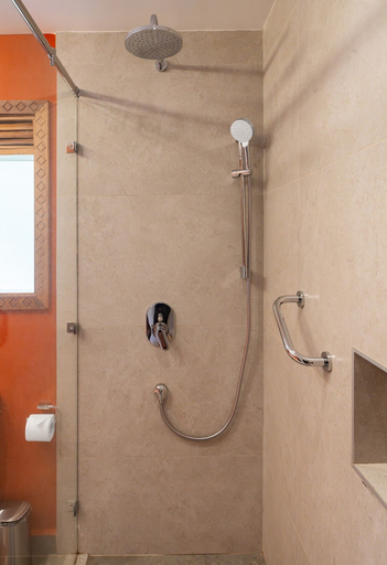Bathroom 3, Sarova Shaba Game Lodge, Isiolo North