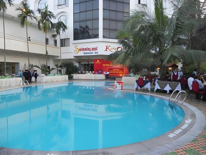 Sport & Beauty 2, Saigon Kim Lien Hotel Vinh, Vinh